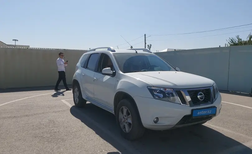 Nissan Terrano 2021 года за 12 000 000 тг. в Шымкент фото 2