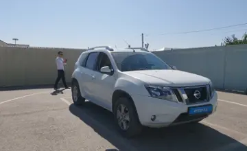Nissan Terrano 2021 года за 12 000 000 тг. в Шымкент фото 2