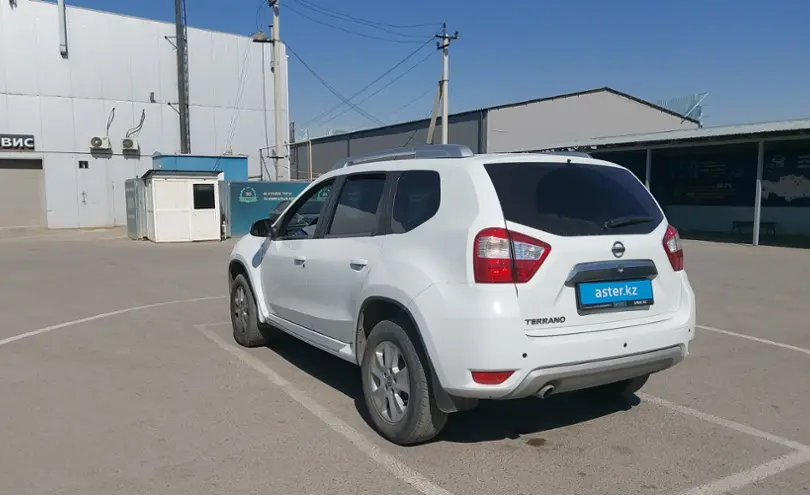 Nissan Terrano 2021 года за 12 000 000 тг. в Шымкент фото 4
