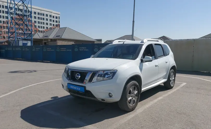 Nissan Terrano 2021 года за 12 000 000 тг. в Шымкент