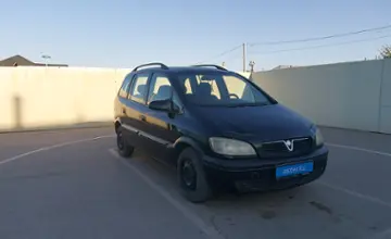 Opel Zafira 2002 года за 3 000 000 тг. в Шымкент фото 2