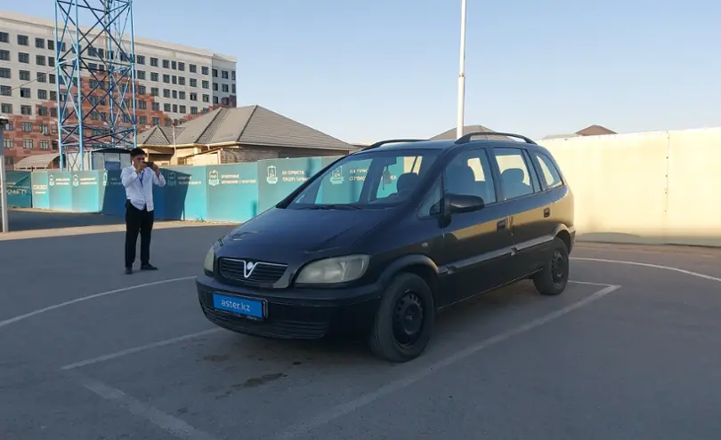 Opel Zafira 2002 года за 3 000 000 тг. в Шымкент