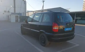 Opel Zafira 2002 года за 3 000 000 тг. в Шымкент фото 4