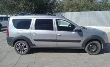 LADA (ВАЗ) Largus Cross 2022 года за 7 500 000 тг. в Уральск фото 4