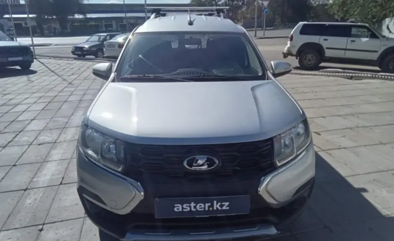 LADA (ВАЗ) Largus Cross 2022 года за 7 500 000 тг. в Уральск фото 2