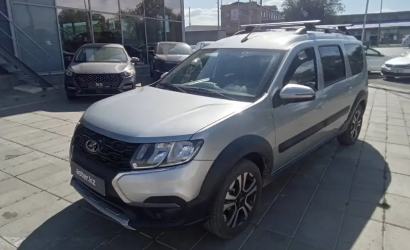 LADA (ВАЗ) Largus Cross 2022 года за 7 500 000 тг. в Уральск