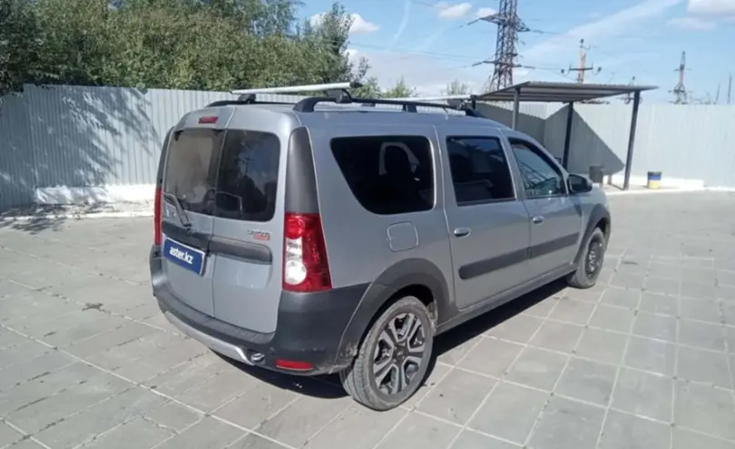 LADA (ВАЗ) Largus Cross 2022 года за 7 500 000 тг. в Уральск фото 5