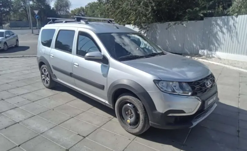 LADA (ВАЗ) Largus Cross 2022 года за 7 500 000 тг. в Уральск фото 3