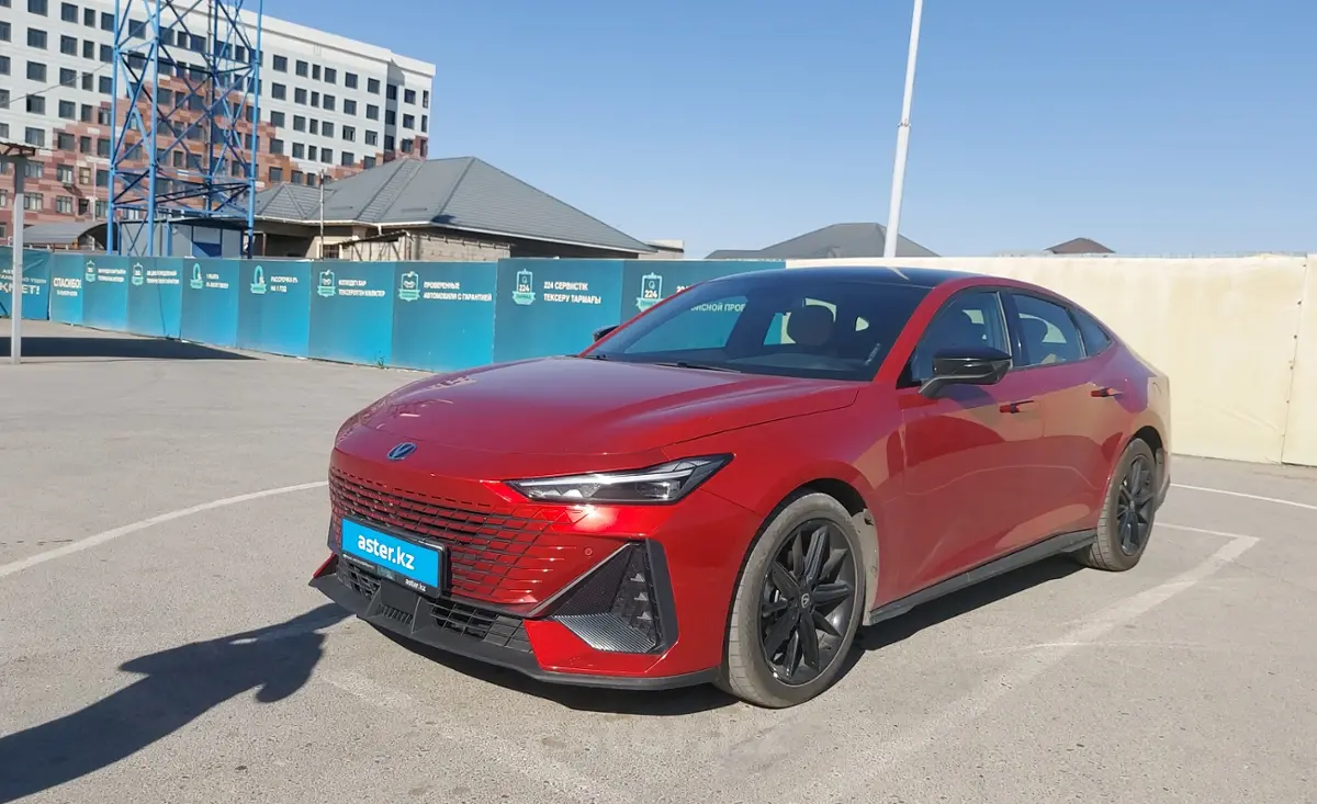 Changan UNI-V 2023 года за 10 000 000 тг. в Шымкент