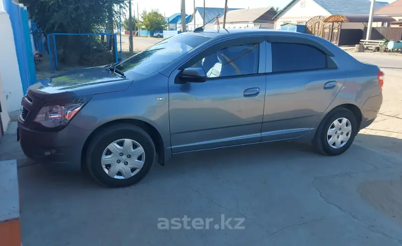 Chevrolet Cobalt 2022 года за 6 000 000 тг. в Актобе