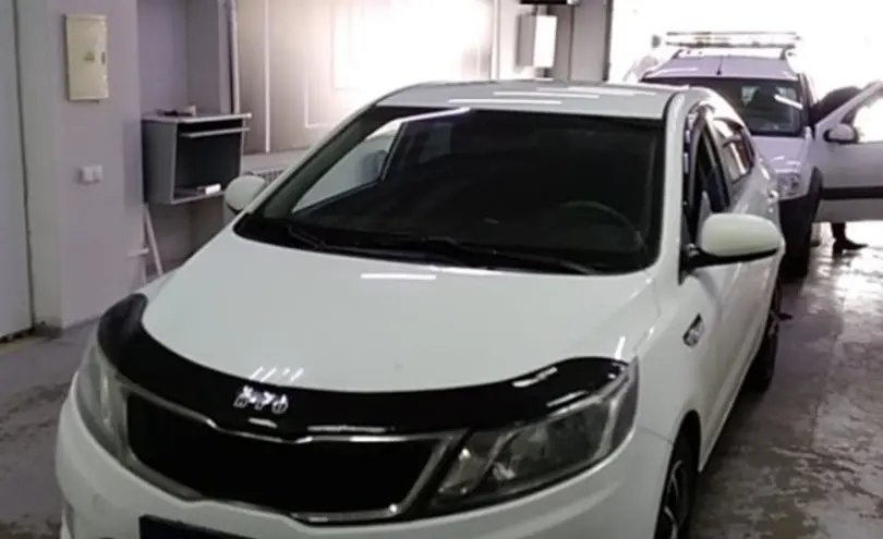 Kia Rio 2014 года за 4 900 000 тг. в Павлодар
