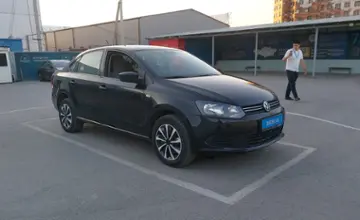 Volkswagen Polo 2013 года за 3 500 000 тг. в Шымкент фото 2