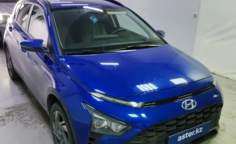 Hyundai Bayon 2024 года за 8 000 000 тг. в Павлодар фото 3