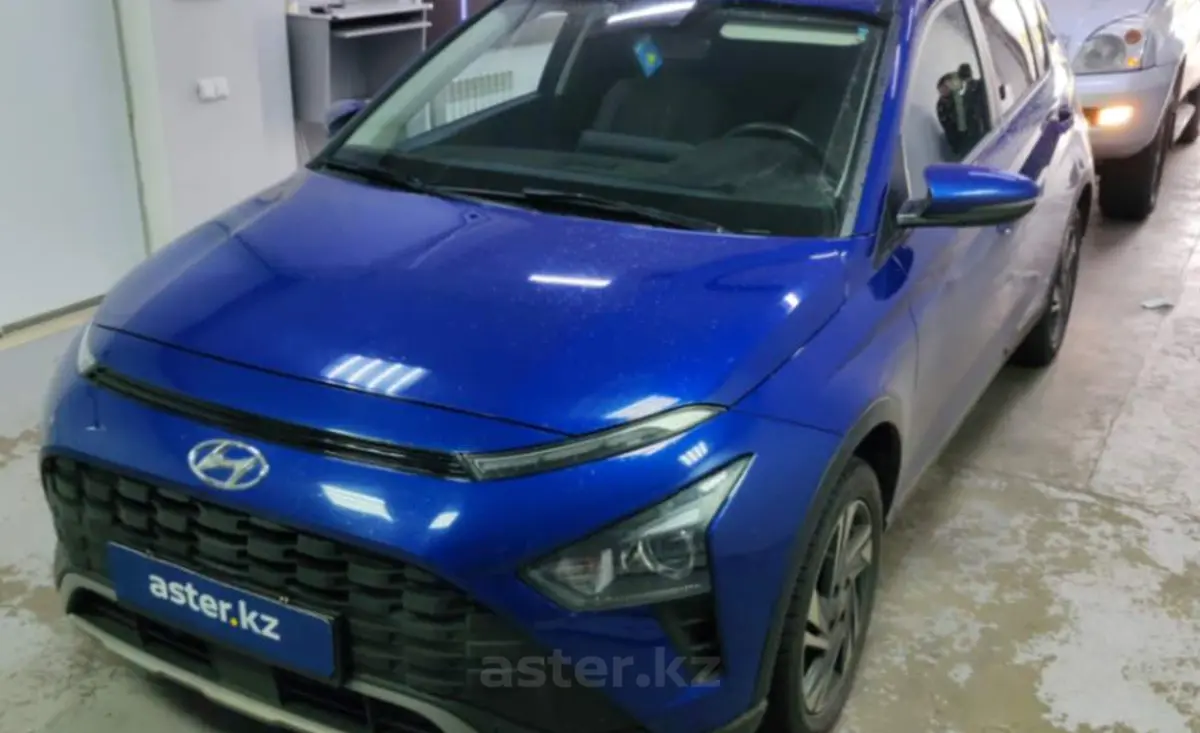 Hyundai Bayon 2024 года за 8 000 000 тг. в Павлодар