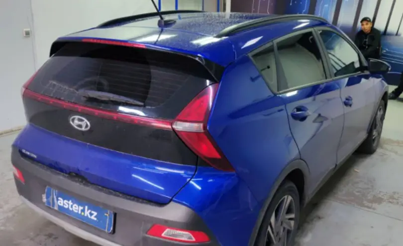 Hyundai Bayon 2024 года за 8 000 000 тг. в Павлодар фото 5