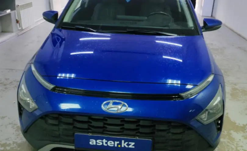 Hyundai Bayon 2024 года за 8 000 000 тг. в Павлодар фото 2
