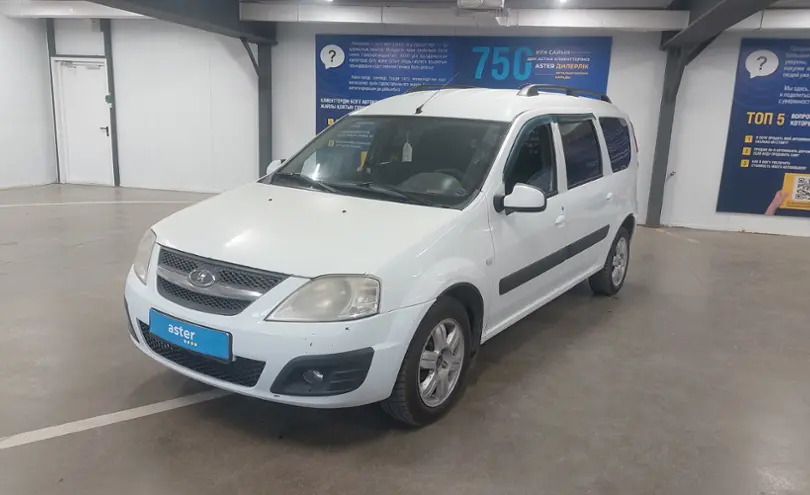 LADA (ВАЗ) Largus 2014 года за 3 500 000 тг. в Астана