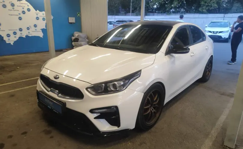 Kia K3 2020 года за 8 000 000 тг. в Алматы