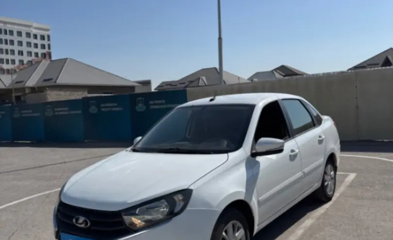 LADA (ВАЗ) Granta 2020 года за 4 200 000 тг. в Шымкент