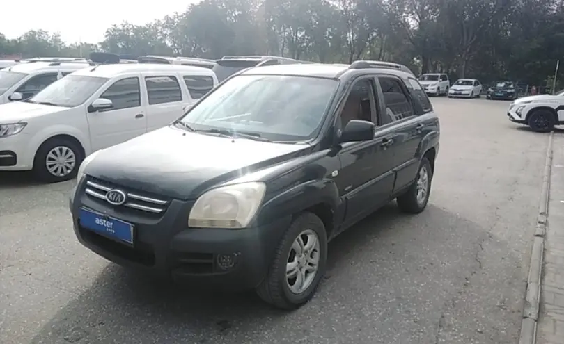 Kia Sportage 2005 года за 3 900 000 тг. в Актобе