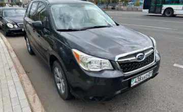 Subaru Forester 2013 года за 7 800 000 тг. в Астана фото 3