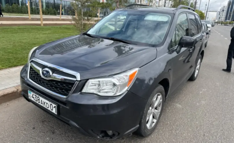 Subaru Forester 2013 года за 7 800 000 тг. в Астана