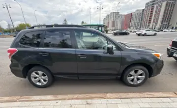 Subaru Forester 2013 года за 7 800 000 тг. в Астана фото 4