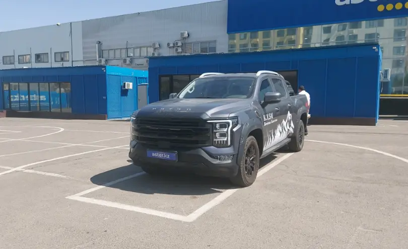 Foton Tunland G7 2023 года за 18 000 000 тг. в Алматы