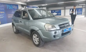 Hyundai Tucson 2006 года за 5 000 000 тг. в Астана фото 2