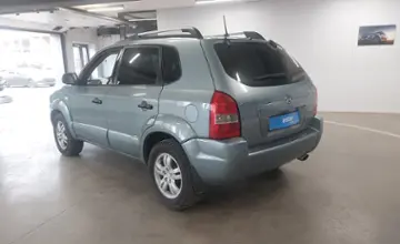 Hyundai Tucson 2006 года за 5 000 000 тг. в Астана фото 4