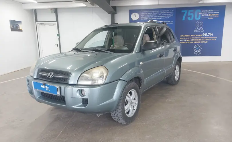 Hyundai Tucson 2006 года за 5 000 000 тг. в Астана