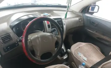 Hyundai Tucson 2006 года за 5 000 000 тг. в Астана фото 5