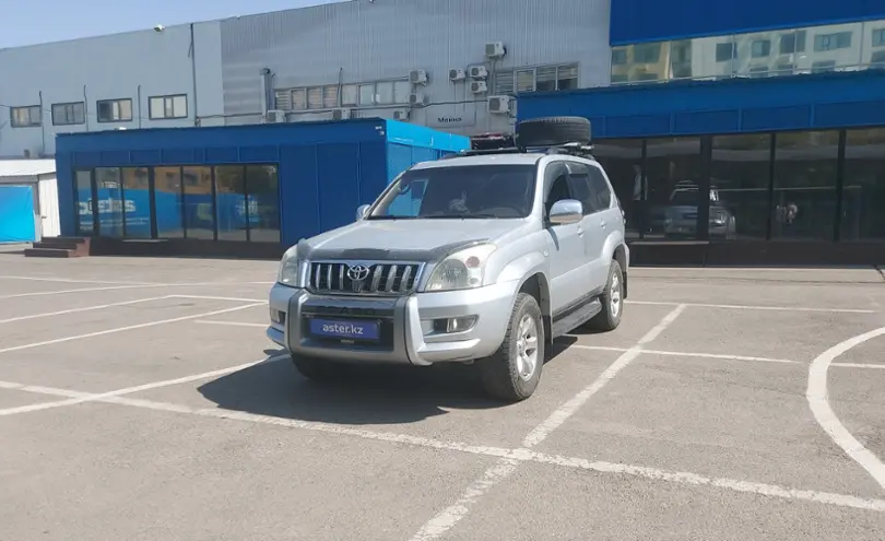 Toyota Land Cruiser Prado 2007 года за 10 500 000 тг. в Алматы