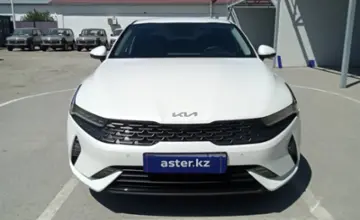 Kia K5 2021 года за 13 000 000 тг. в Кызылорда фото 2
