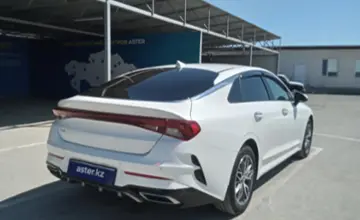 Kia K5 2021 года за 13 000 000 тг. в Кызылорда