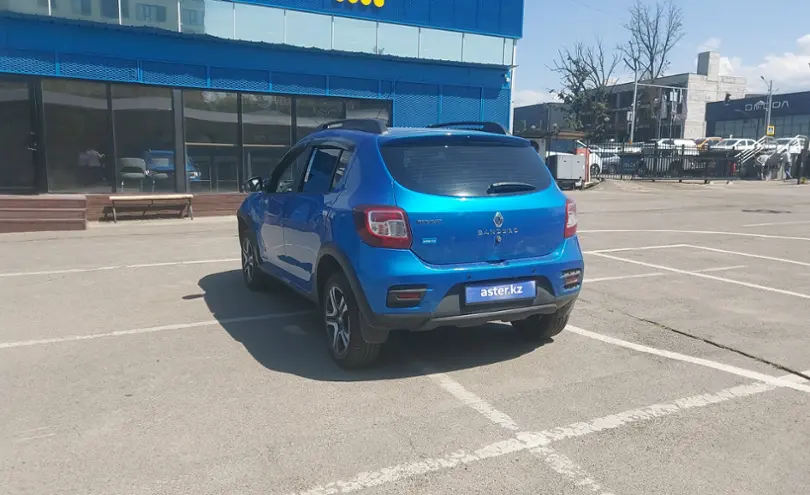 Renault Sandero 2019 года за 5 100 000 тг. в Алматы фото 4