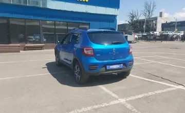 Renault Sandero 2019 года за 5 100 000 тг. в Алматы фото 4