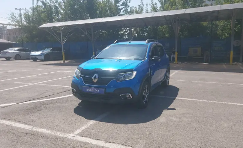 Renault Sandero 2019 года за 5 100 000 тг. в Алматы