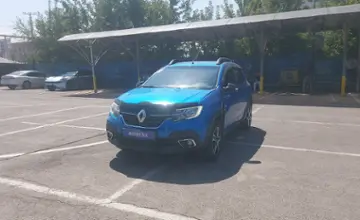 Renault Sandero 2019 года за 5 100 000 тг. в Алматы фото 1