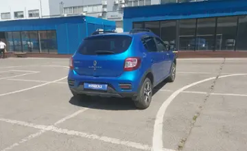 Renault Sandero 2019 года за 5 100 000 тг. в Алматы фото 3