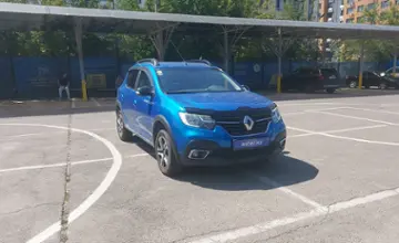 Renault Sandero 2019 года за 5 100 000 тг. в Алматы фото 2