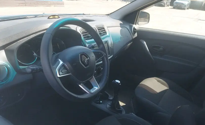 Renault Sandero 2019 года за 5 100 000 тг. в Алматы фото 5