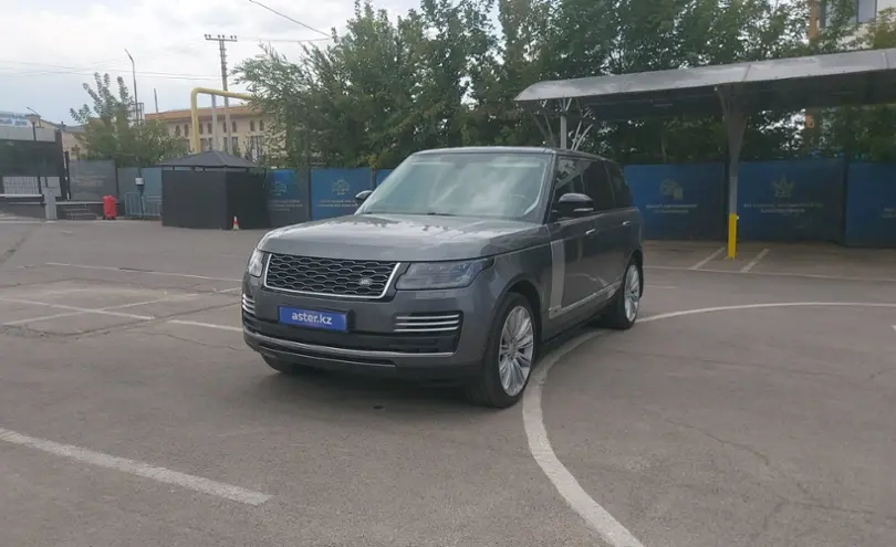 Land Rover Range Rover 2018 года за 35 000 000 тг. в Алматы