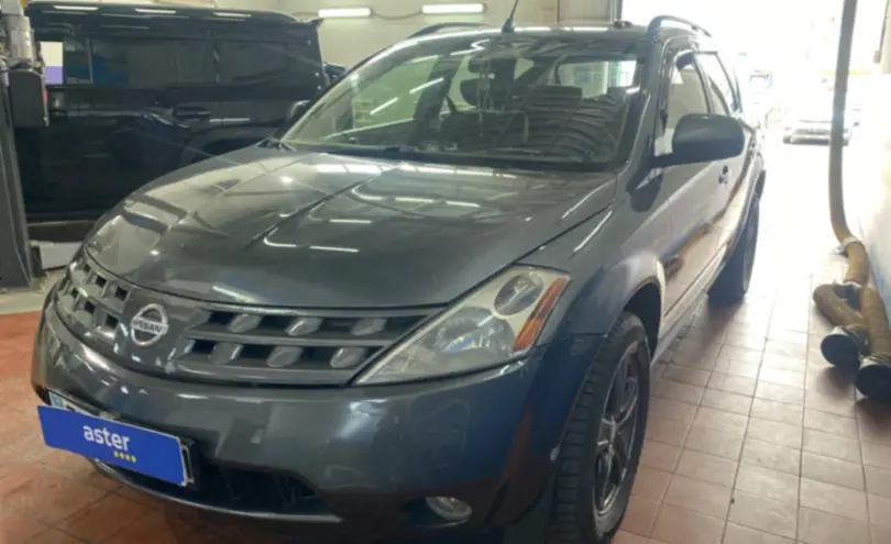 Nissan Murano 2006 года за 3 500 000 тг. в Астана