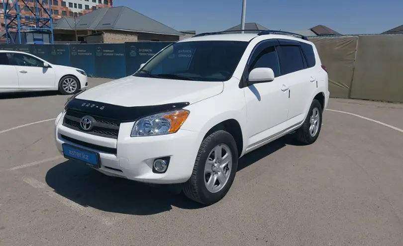 Toyota RAV4 2012 года за 8 500 000 тг. в Шымкент