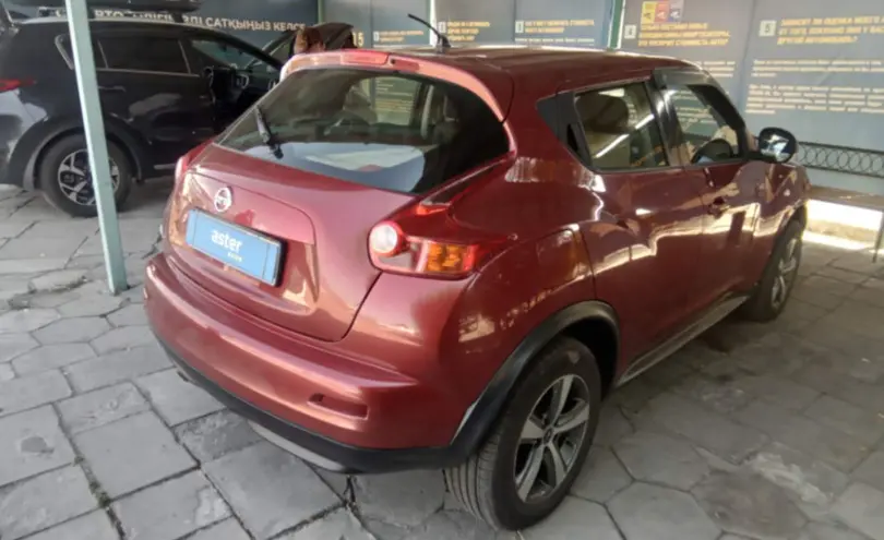 Nissan Juke 2014 года за 4 500 000 тг. в Талдыкорган фото 5