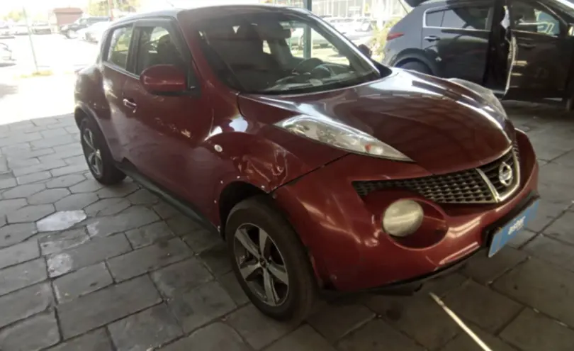 Nissan Juke 2014 года за 4 500 000 тг. в Талдыкорган фото 3
