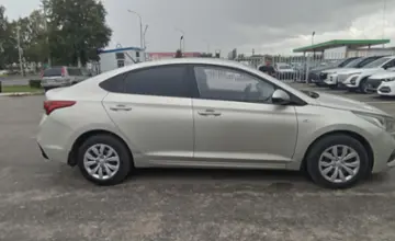 Hyundai Solaris 2019 года за 7 000 000 тг. в Кокшетау фото 4