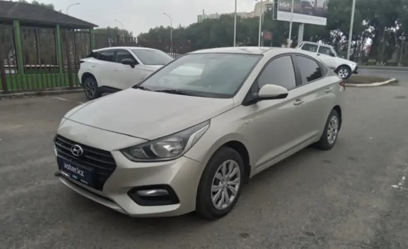 Hyundai Solaris 2019 года за 7 000 000 тг. в Кокшетау