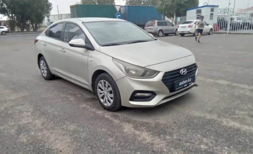 Hyundai Solaris 2019 года за 7 000 000 тг. в Кокшетау фото 3